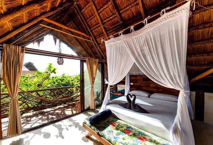 Deluxe lakosztály kilátással, I Scream House