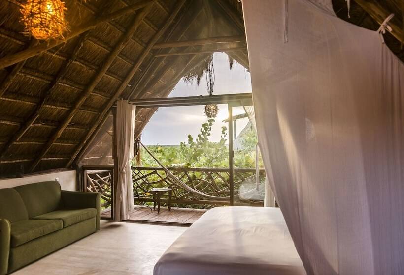 Deluxe lakosztály kilátással, I Scream House