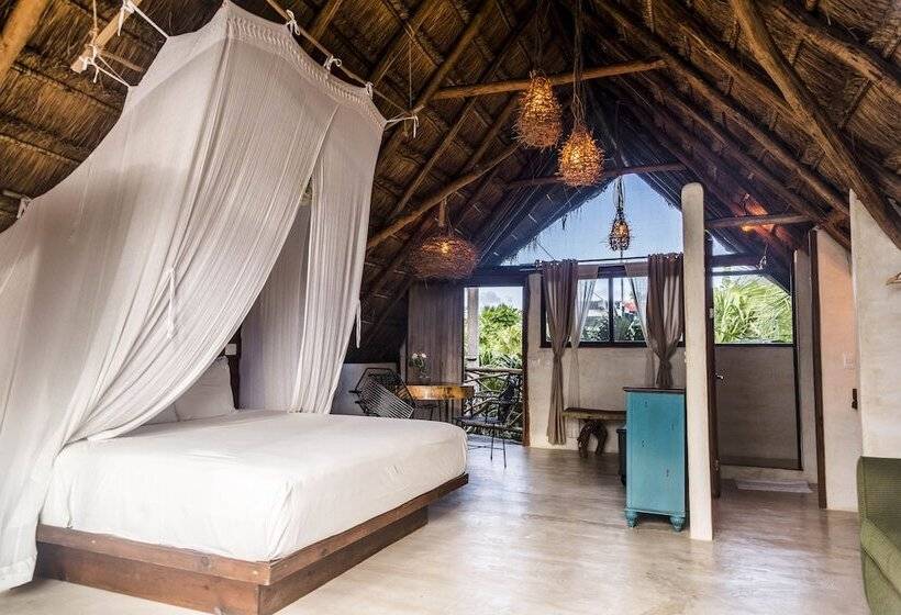 Deluxe lakosztály kilátással, I Scream House