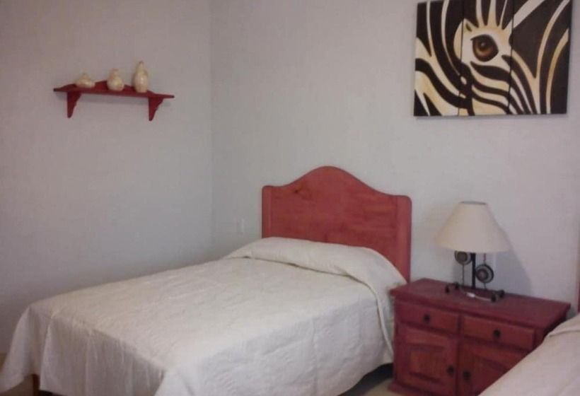 غرفة قياسية, Posada Y Bungalows La Capilla