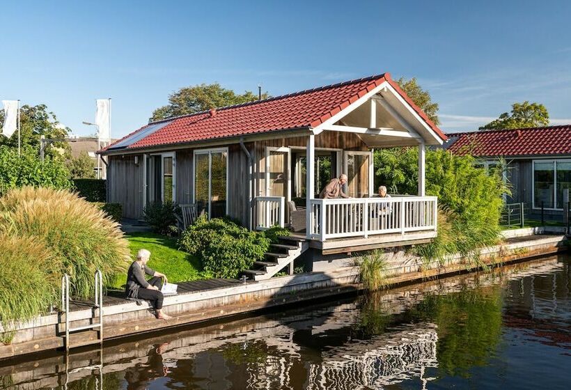 בקתת חדר, Recreatiepark Tusken De Marren