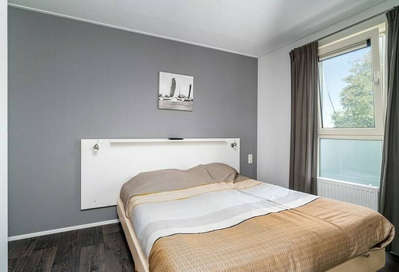 בקתת חדר, Recreatiepark Tusken De Marren