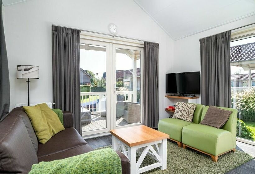 בקתת חדר, Recreatiepark Tusken De Marren