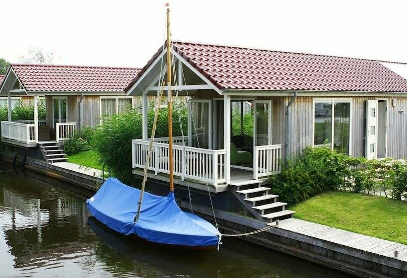 בקתת חדר, Recreatiepark Tusken De Marren