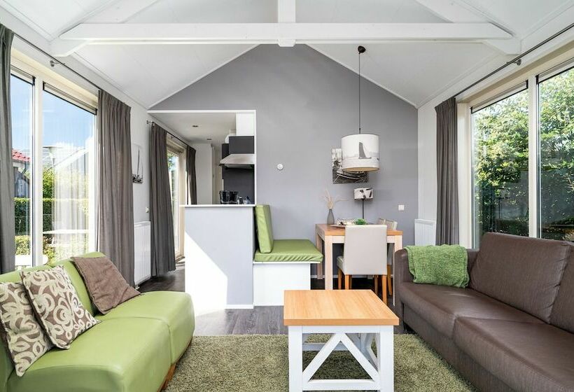 בקתת חדר, Recreatiepark Tusken De Marren