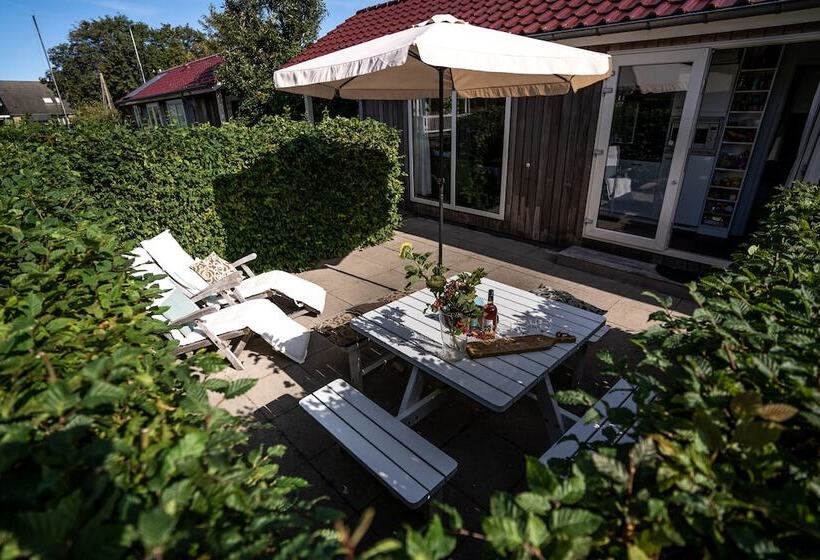 בקתת חדר, Recreatiepark Tusken De Marren