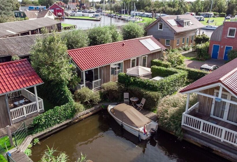 בקתת חדר, Recreatiepark Tusken De Marren