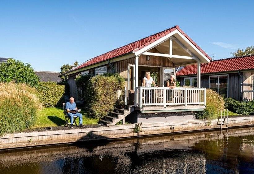 בקתת חדר, Recreatiepark Tusken De Marren