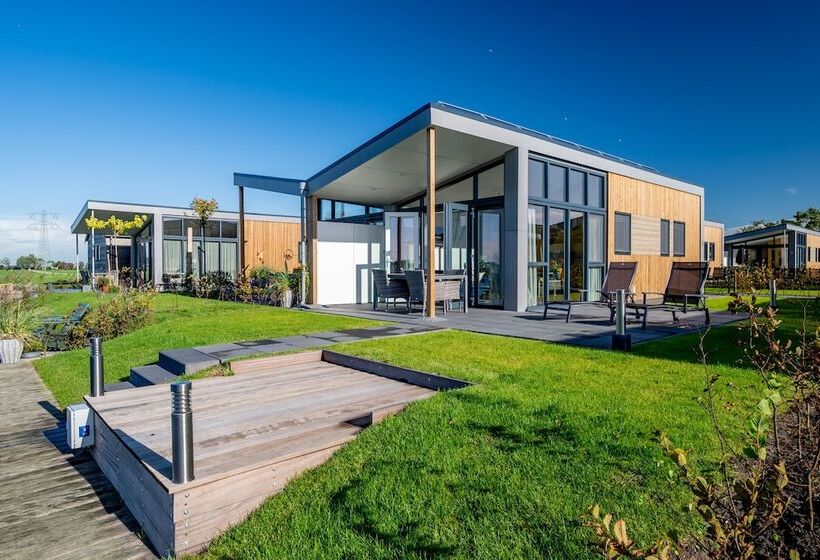 בקתת חדר, Recreatiepark Tusken De Marren