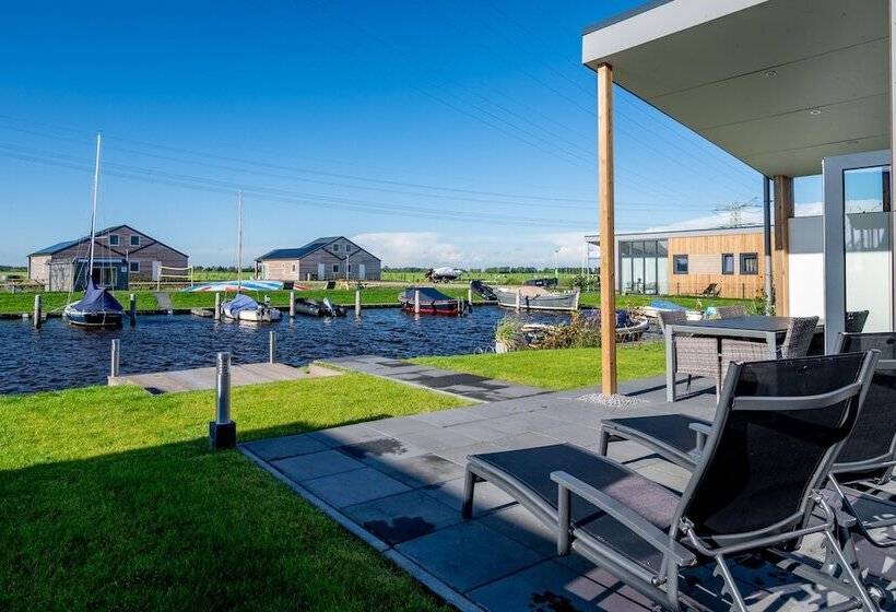 בקתת חדר, Recreatiepark Tusken De Marren