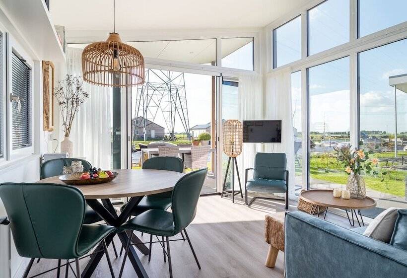 בקתת חדר, Recreatiepark Tusken De Marren