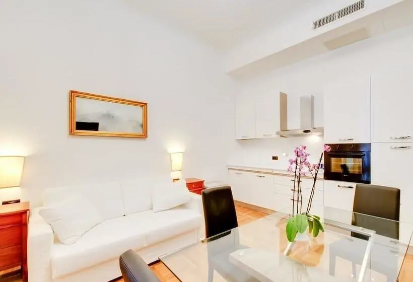 آپارتمان 1 خوابه, Queen Palace Suites