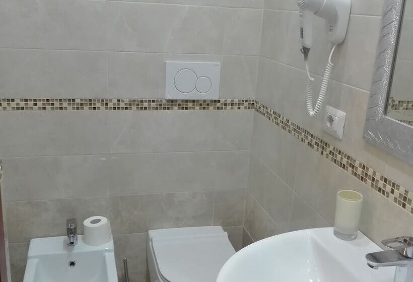 اتاق لوکس, Suite Dal Conte