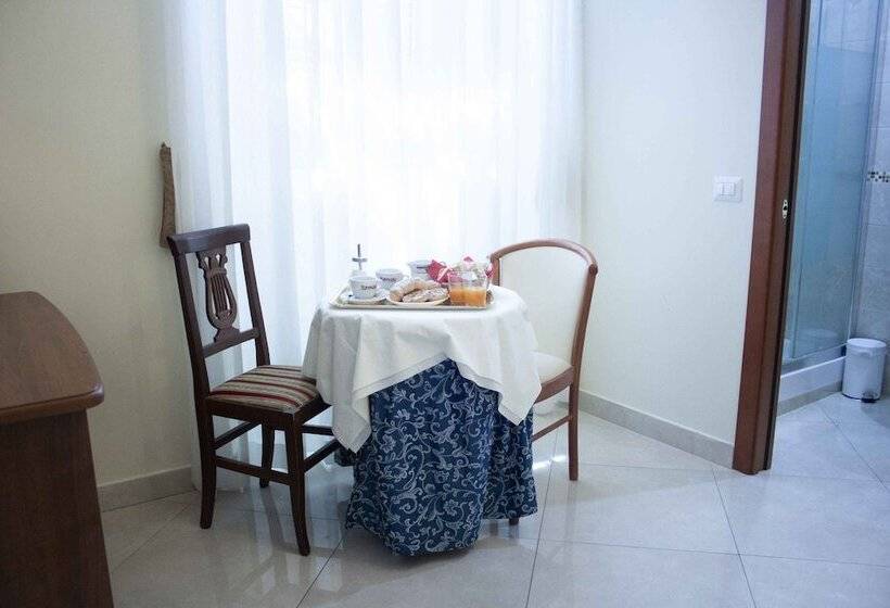 اتاق لوکس, Suite Dal Conte