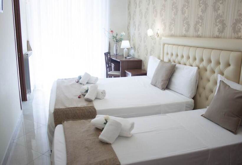 اتاق لوکس, Suite Dal Conte