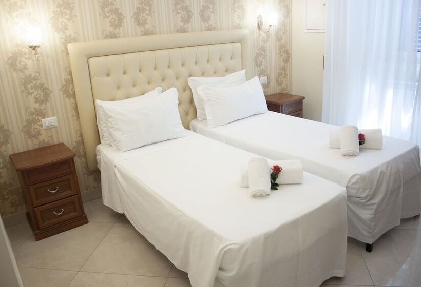 اتاق لوکس, Suite Dal Conte