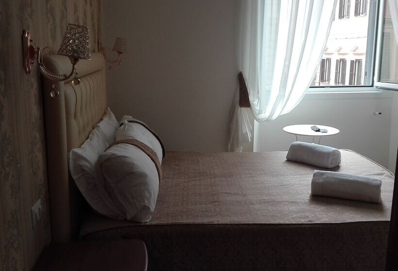 اتاق لوکس, Suite Dal Conte