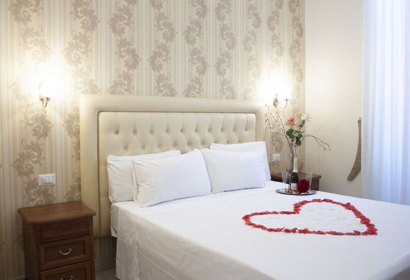 اتاق لوکس, Suite Dal Conte