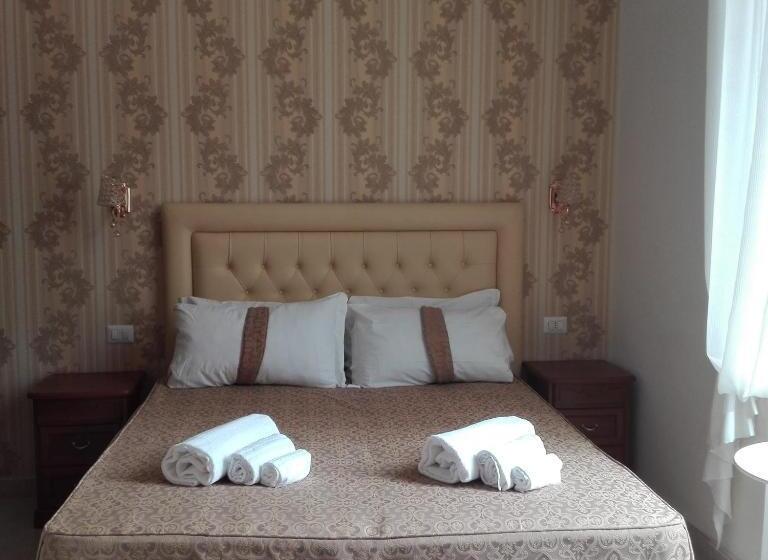 اتاق لوکس, Suite Dal Conte