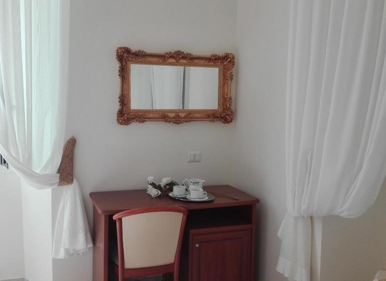 اتاق لوکس, Suite Dal Conte