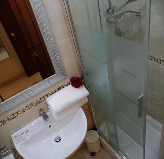 اتاق لوکس, Suite Dal Conte