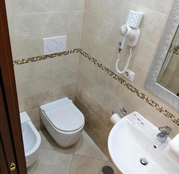 اتاق لوکس, Suite Dal Conte