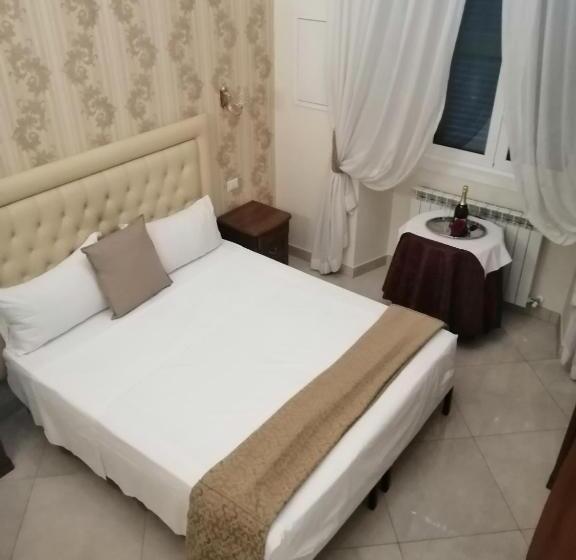 اتاق لوکس, Suite Dal Conte