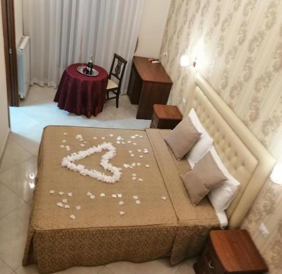 اتاق لوکس, Suite Dal Conte