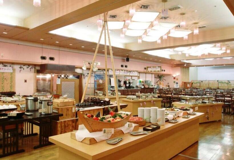 غرفة سوبيريور مطلّة علي البحر, Shimoda Itoen Hotel Hanamisaki