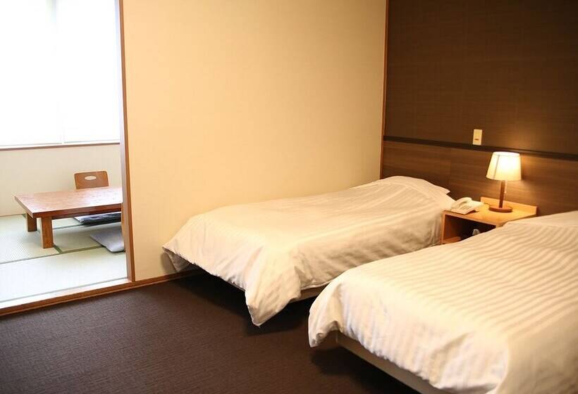 غرفة قياسية مطلّة علي البحر, Shimoda Itoen Hotel Hanamisaki