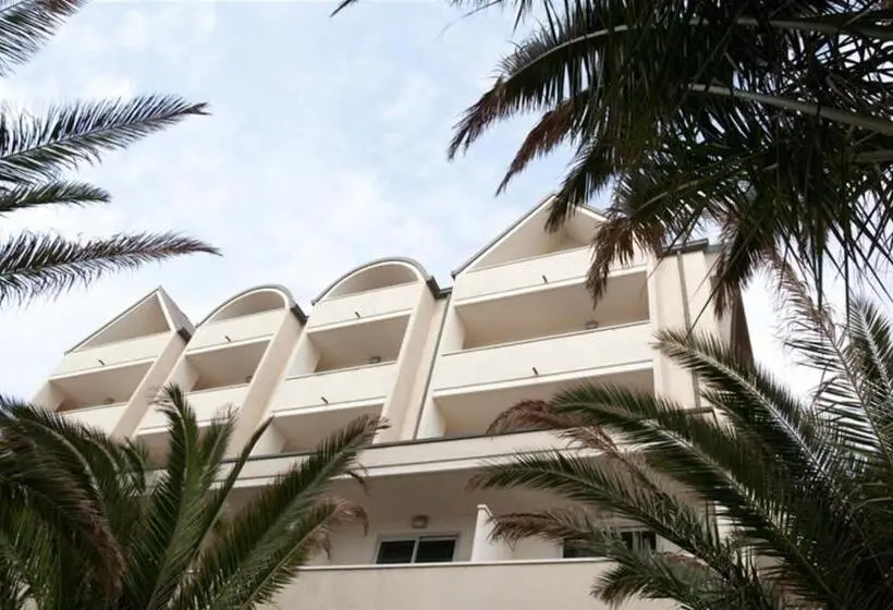 Standard-huone Parveke, Altamarea Residence & Family