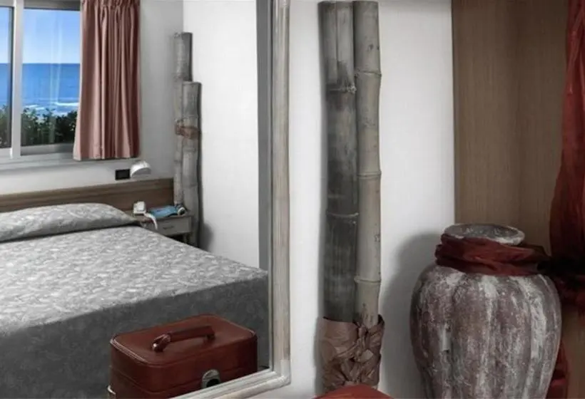 Standard-huone Parveke, Altamarea Residence & Family