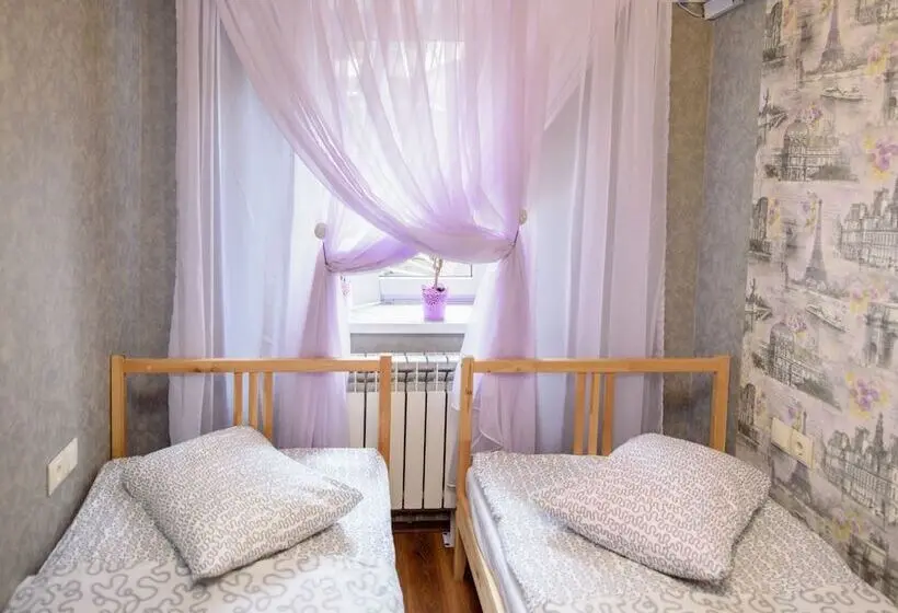 エコノミールーム, Hostel Svoi
