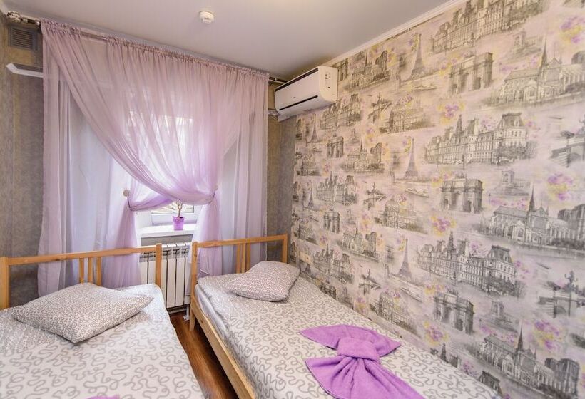 اتاق اکونومی, Hostel Svoi