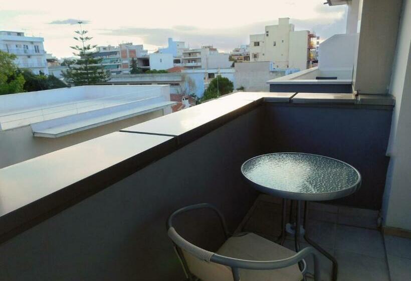 غرفة قياسية, Apollon Filoxenia