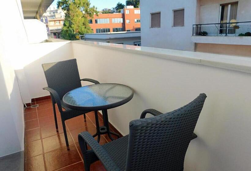 غرفة قياسية, Apollon Filoxenia