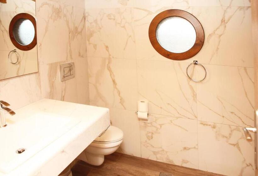 غرفة قياسية, Apollon Filoxenia