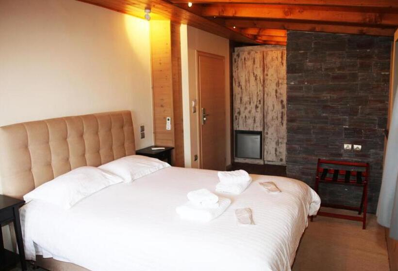 غرفة قياسية, Apollon Filoxenia