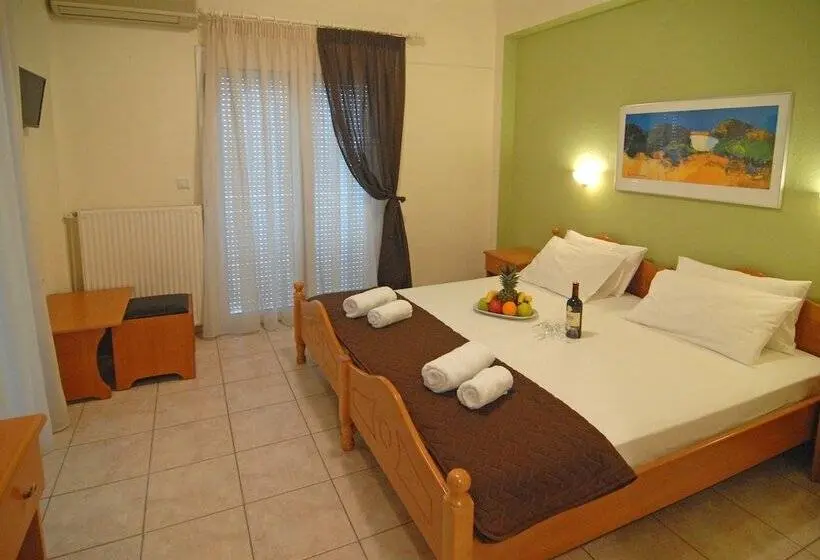 Standard-huone, Apollon