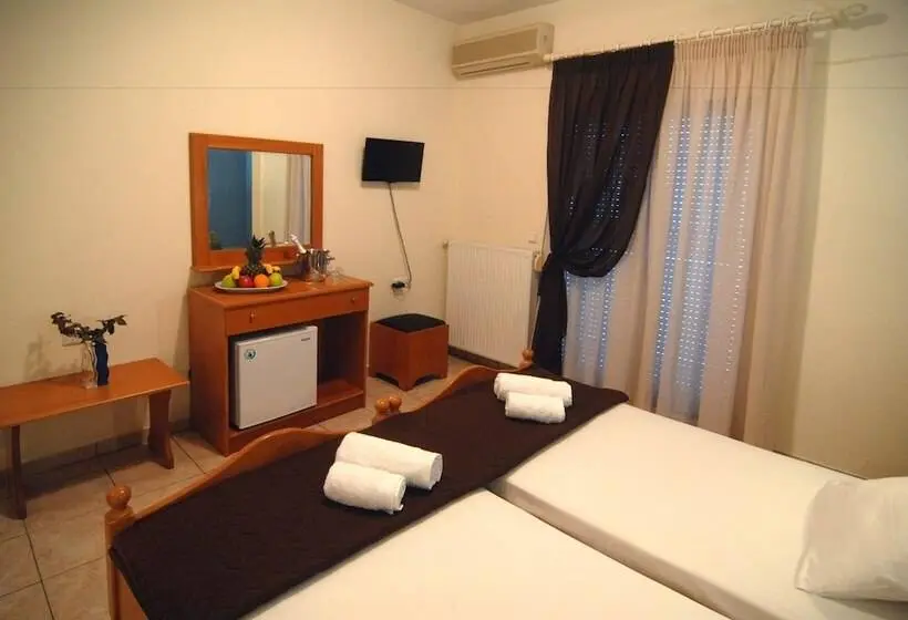 Economy-huone, Apollon