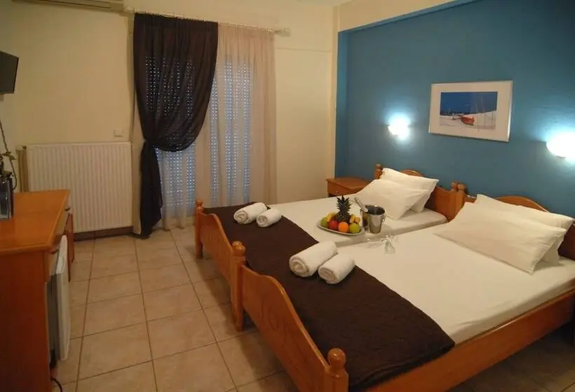 Economy-huone, Apollon