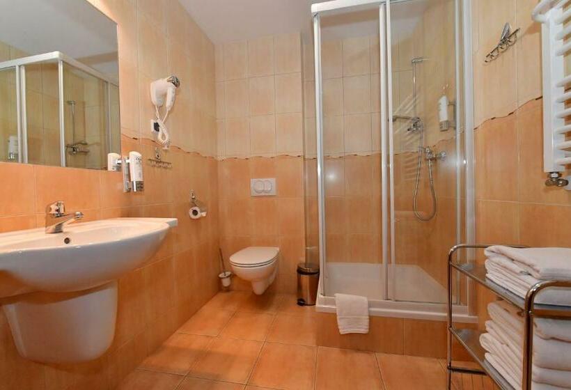 اتاق استاندارد سه نفره, Jaworzyna Krynicka