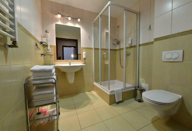 استودیوی استاندارد, Jaworzyna Krynicka