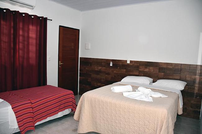 اتاق استاندارد سه نفره, Pousada Estrela Guia