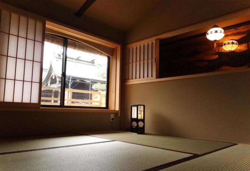 2 Bedroom Apartment, Kyomachiya Ebisu