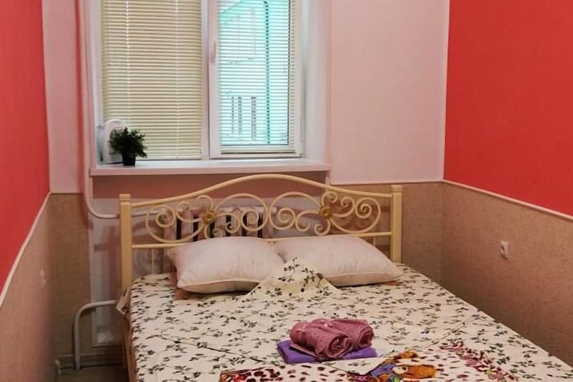 חדר בסיסי, Mini Hotel Uyut On Prospekt Putina 8