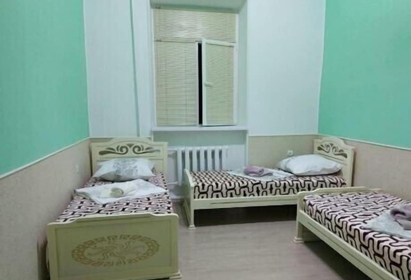غرفة أساسية ثلاثية, Mini Hotel Uyut On Prospekt Putina 8