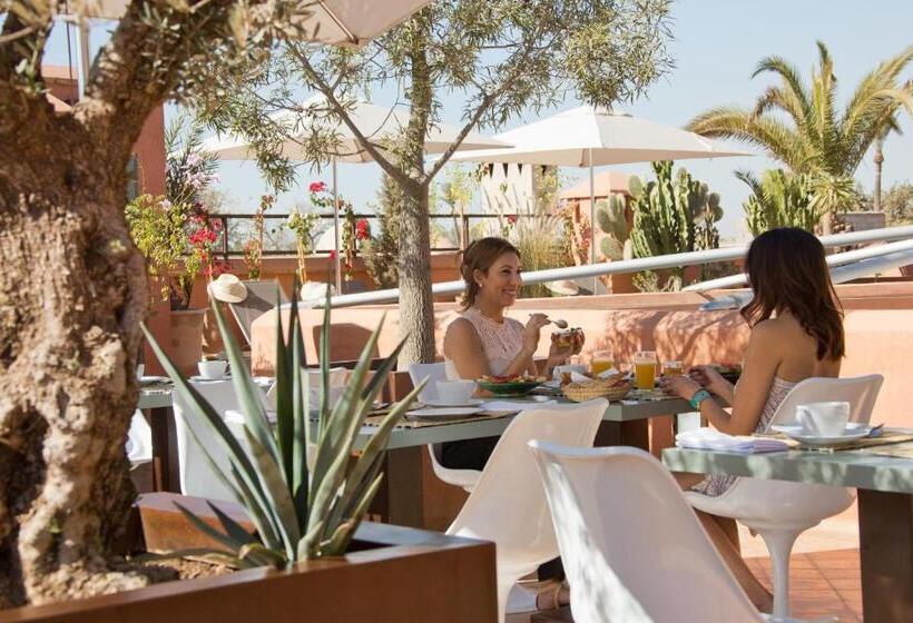 خانه 1 خوابه, Riad Antara