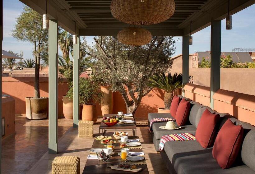 خانه 1 خوابه, Riad Antara