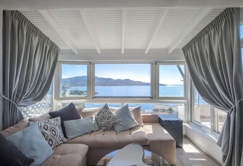 غرفة دوبلكس, Alterra Vita